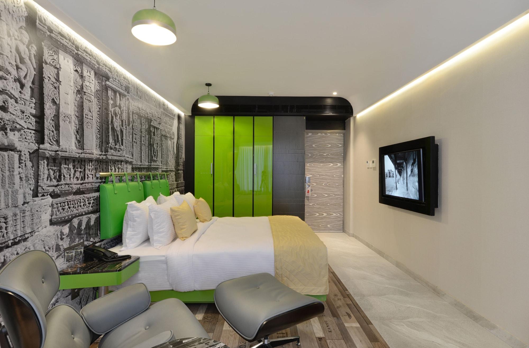 Regenta Central Antarim Ahmedabad Eksteriør bilde
