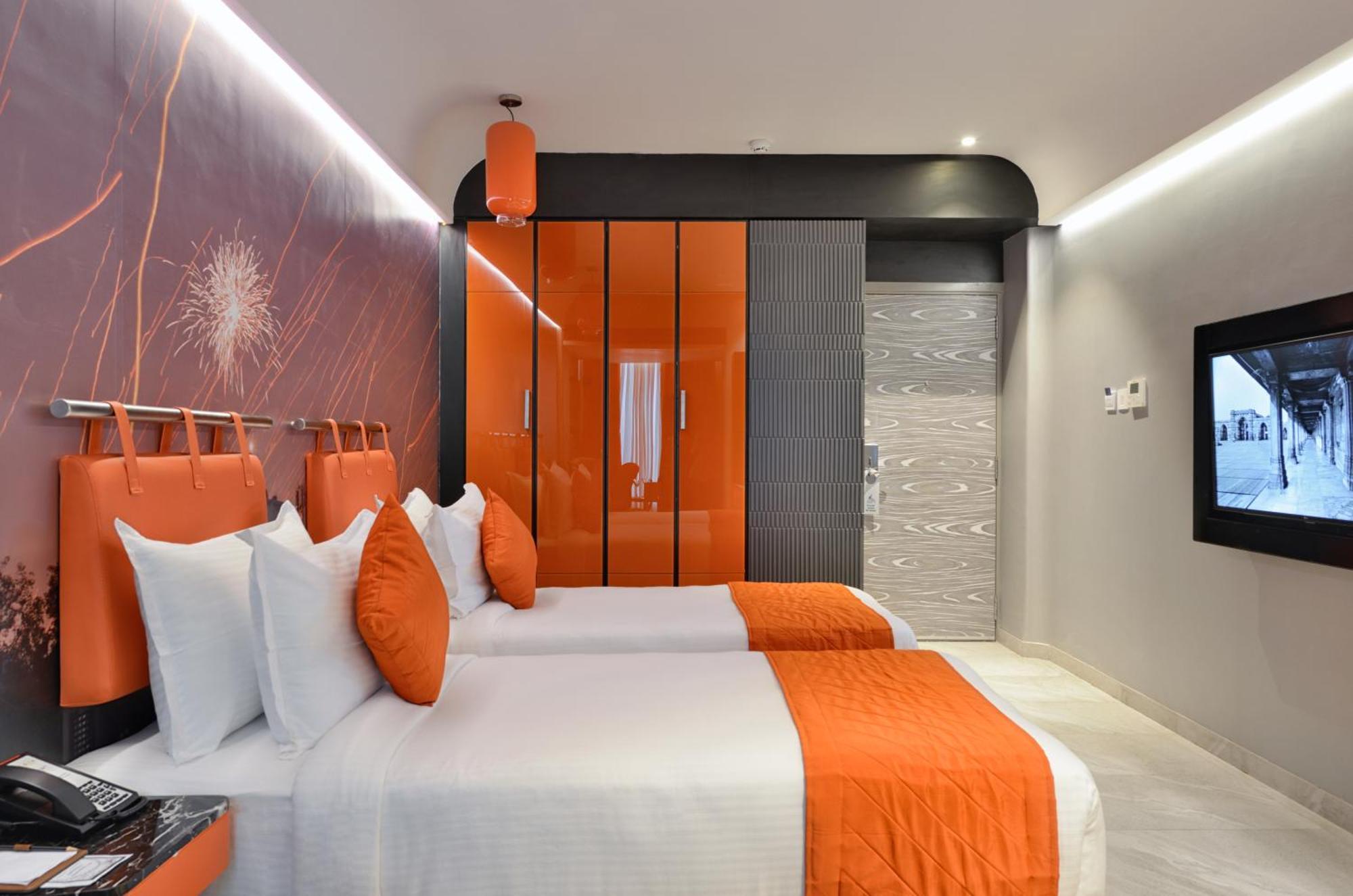 Regenta Central Antarim Ahmedabad Rom bilde